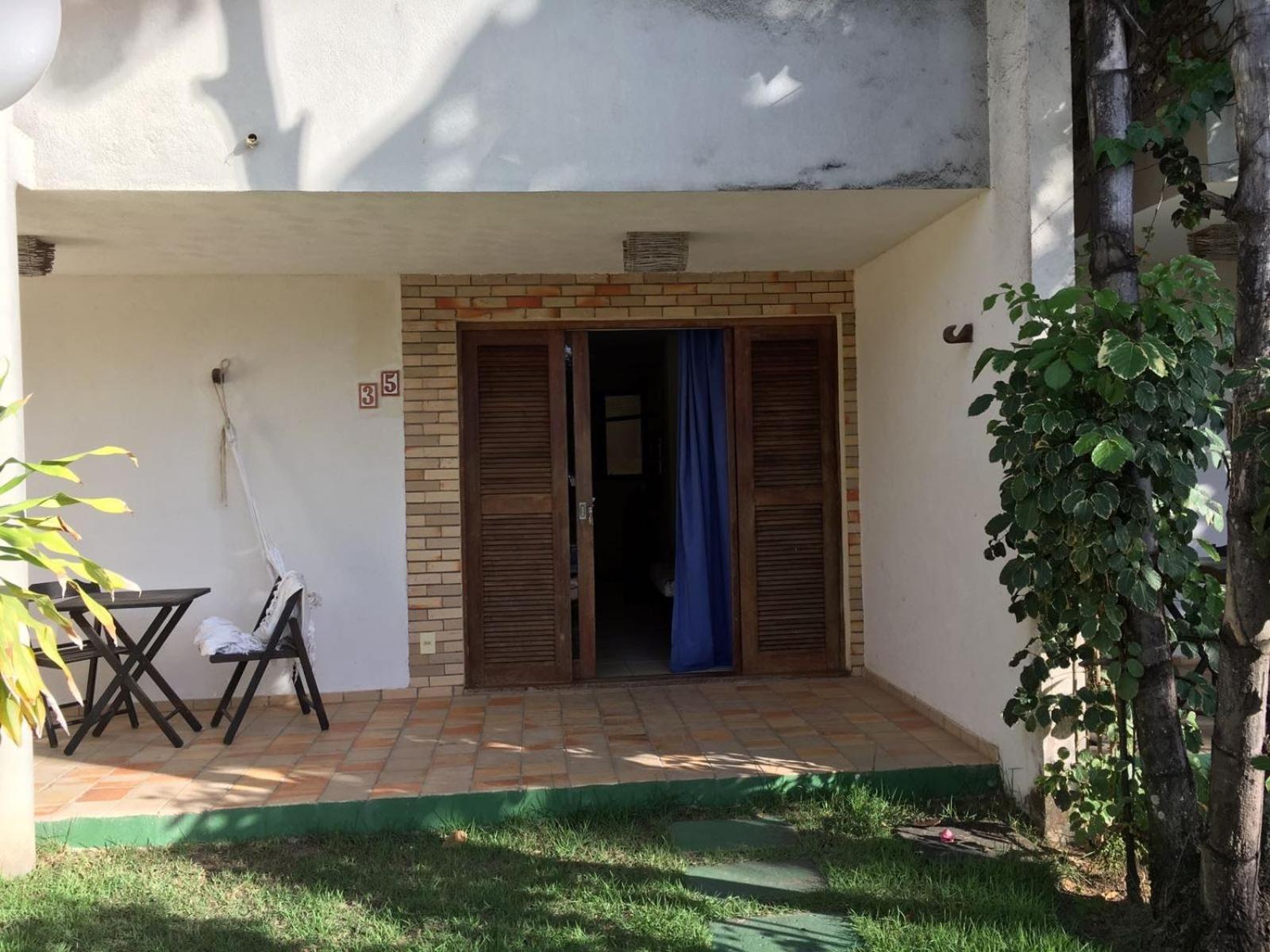 Solar Pipa Apartamentos Praia de Pipa Exteriör bild