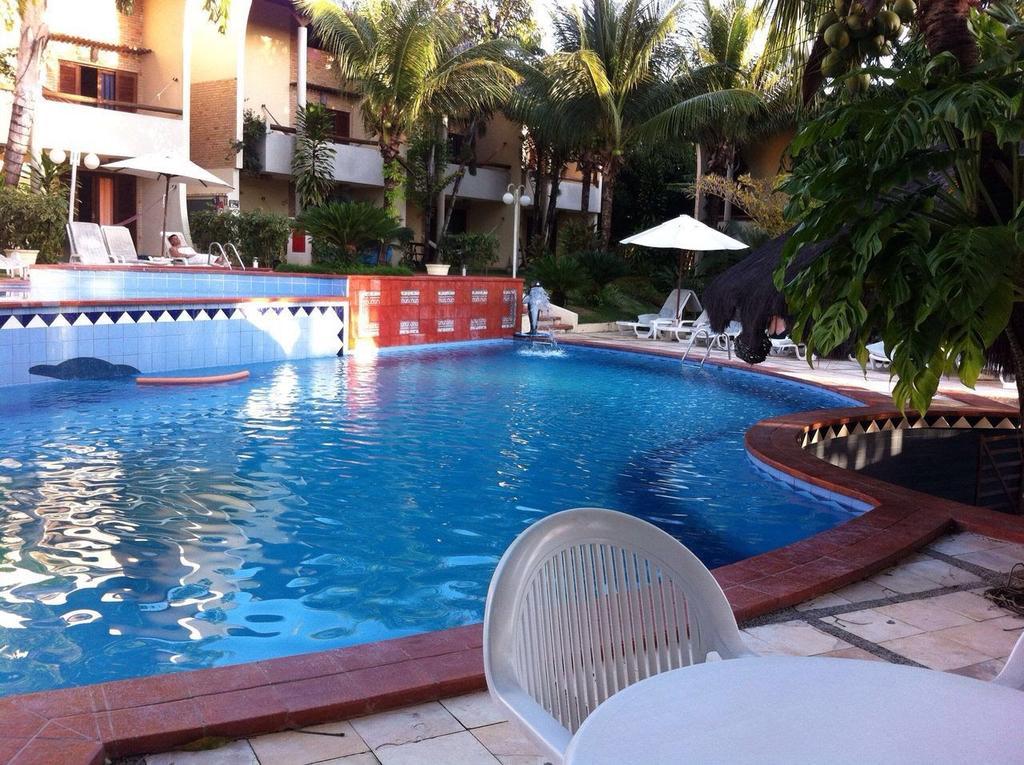 Solar Pipa Apartamentos Praia de Pipa Exteriör bild