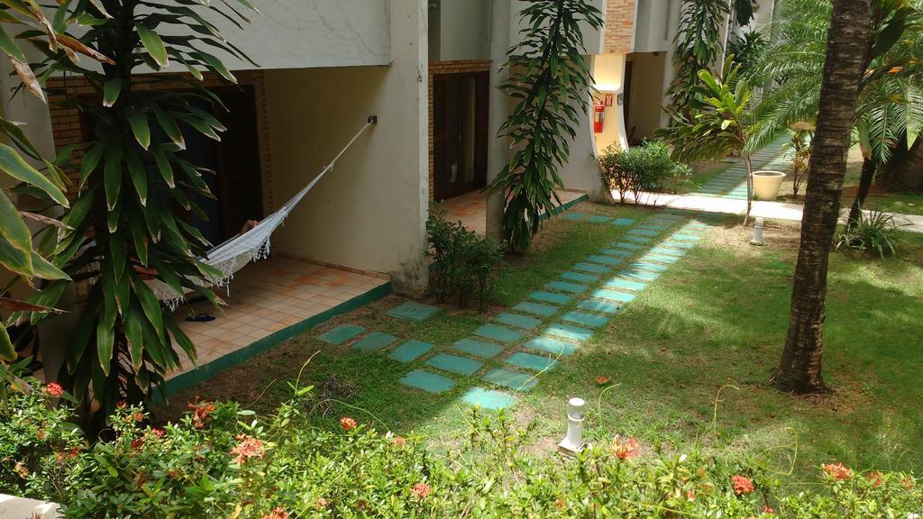 Solar Pipa Apartamentos Praia de Pipa Exteriör bild