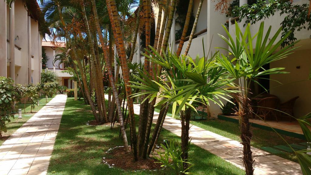 Solar Pipa Apartamentos Praia de Pipa Exteriör bild