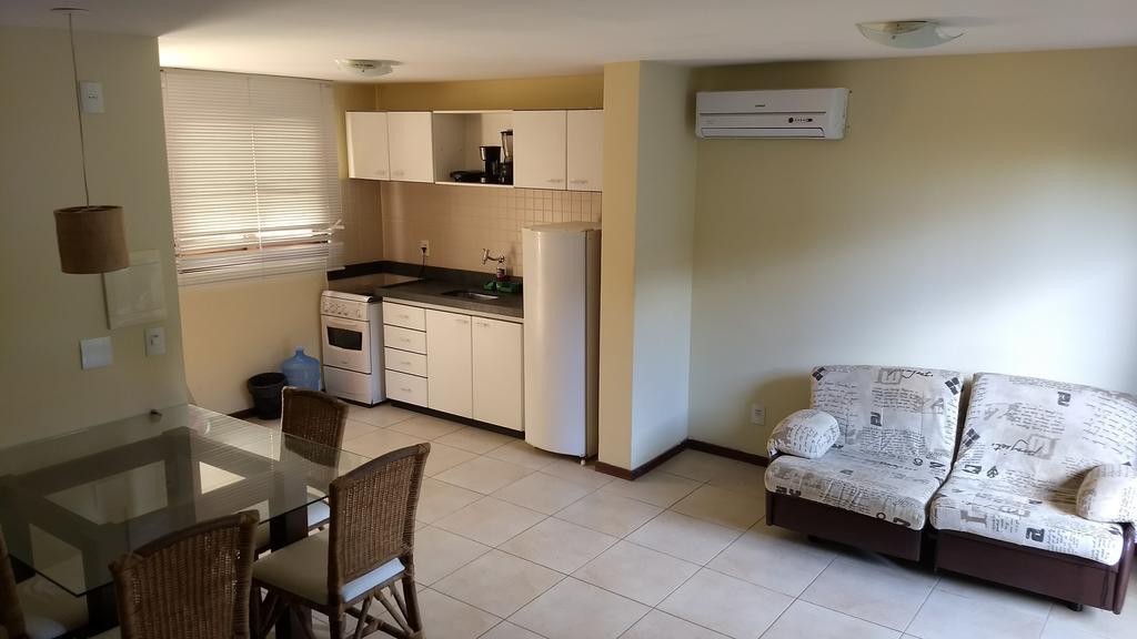 Solar Pipa Apartamentos Praia de Pipa Exteriör bild