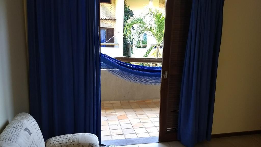 Solar Pipa Apartamentos Praia de Pipa Exteriör bild
