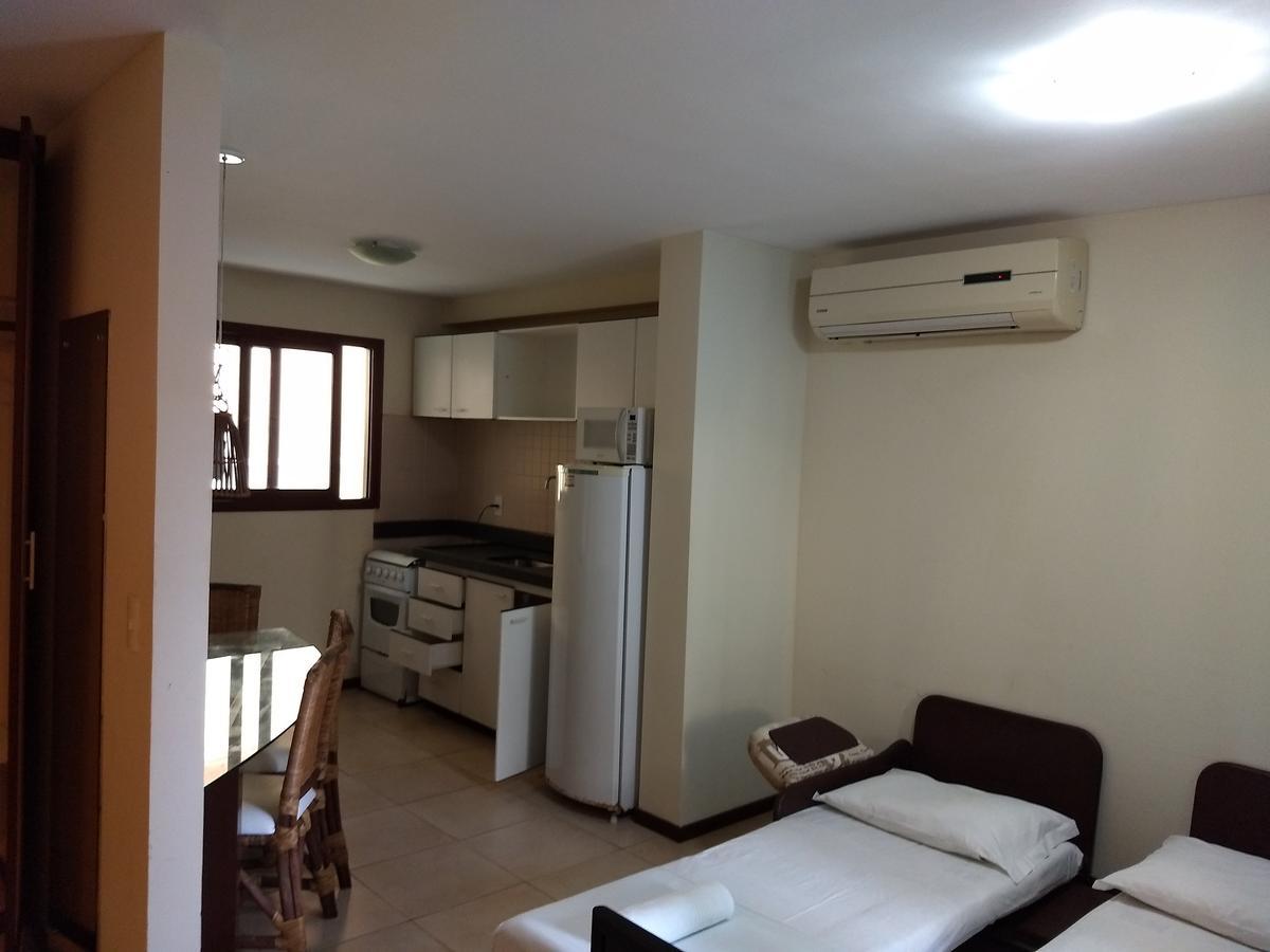 Solar Pipa Apartamentos Praia de Pipa Exteriör bild